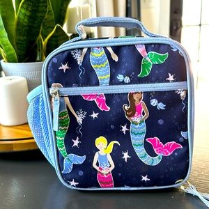Mackenzie Pottery Barn Kids Mermaid Lunch box
